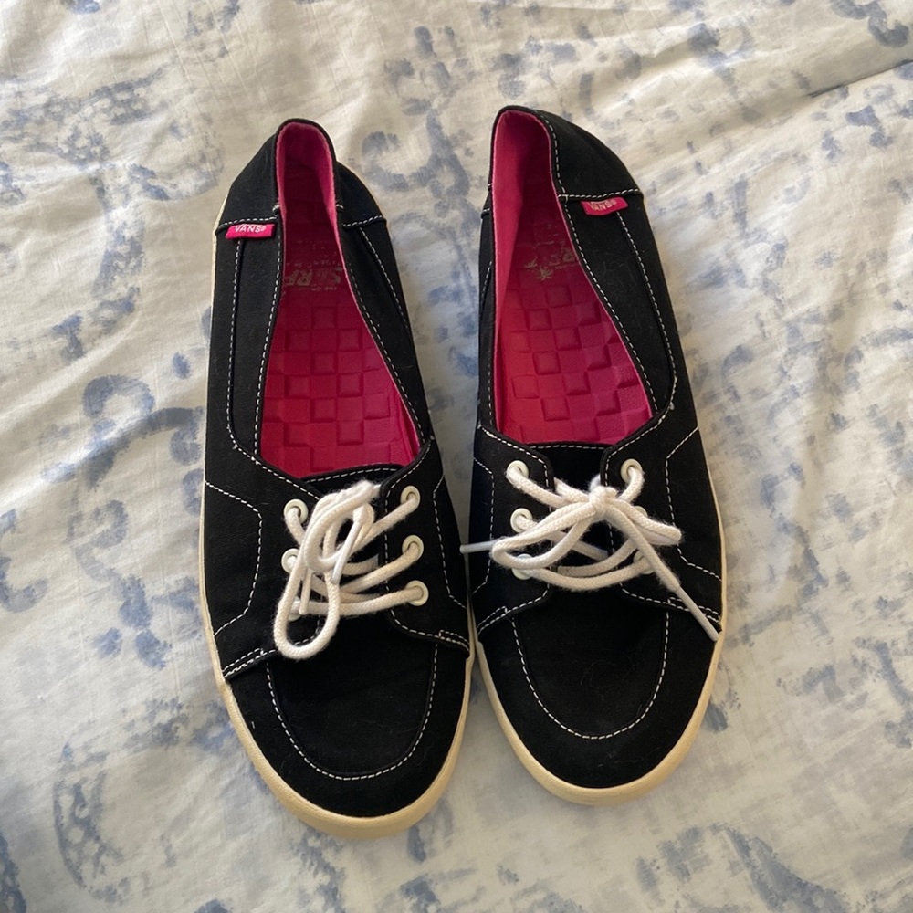 Vans Surfer Shoes